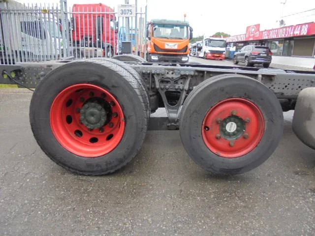Mercedes-Benz Actros 2340 - شاحنة نقل سيارات شاحنة: صورة 4 Mercedes-Benz Actros 2340 - شاحنة نقل سيارات شاحنة: صورة 4