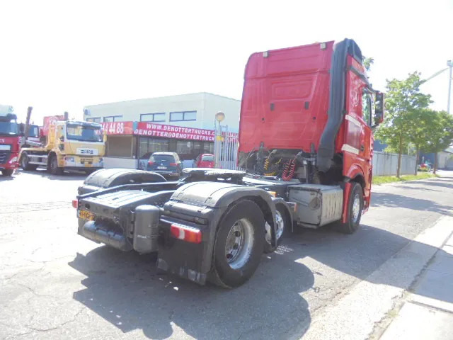 Mercedes-Benz Actros 2345 6X2 NL TRUCK - وحدة جر: صورة 4 Mercedes-Benz Actros 2345 6X2 NL TRUCK - وحدة جر: صورة 4