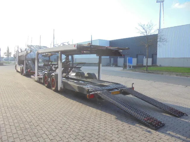 Mercedes-Benz Actros 2436 6X2 KASSBOHRER METAGO NL TRUCK - شاحنة نقل سيارات شاحنة: صورة 5 Mercedes-Benz Actros 2436 6X2 KASSBOHRER METAGO NL TRUCK - شاحنة نقل سيارات شاحنة: صورة 5