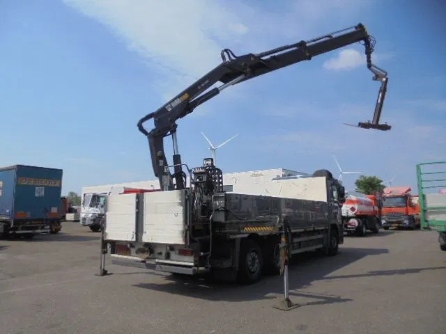 Mercedes-Benz Actros 2532 NL TRUCK - شاحنة كرين: صورة 3 Mercedes-Benz Actros 2532 NL TRUCK - شاحنة كرين: صورة 3