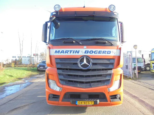 Mercedes-Benz Actros 2645 EUR6 6X2 - وحدة جر: صورة 2 Mercedes-Benz Actros 2645 EUR6 6X2 - وحدة جر: صورة 2