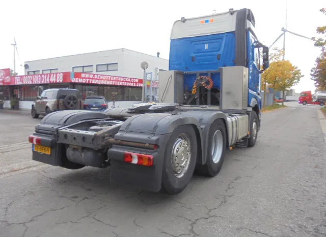 Mercedes-Benz Actros 2648 6X2 NL TRUCK TUV 08-2026 - وحدة جر: صورة 5 Mercedes-Benz Actros 2648 6X2 NL TRUCK TUV 08-2026 - وحدة جر: صورة 5