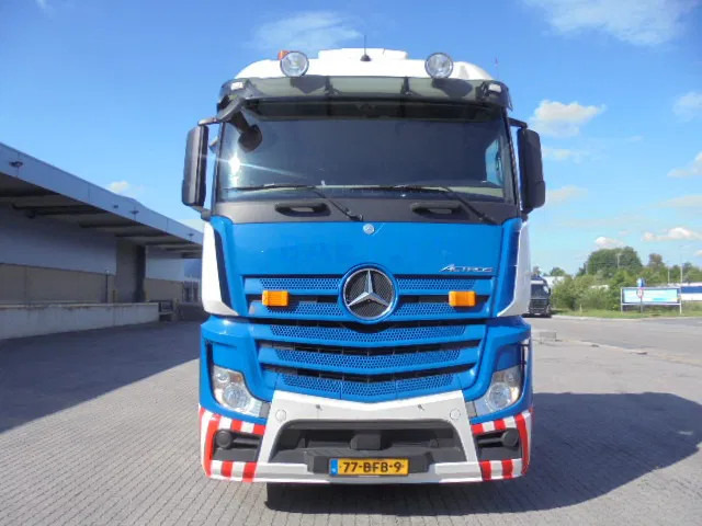 Mercedes-Benz Actros 2648 6X2 NL TRUCK - وحدة جر: صورة 2 Mercedes-Benz Actros 2648 6X2 NL TRUCK - وحدة جر: صورة 2