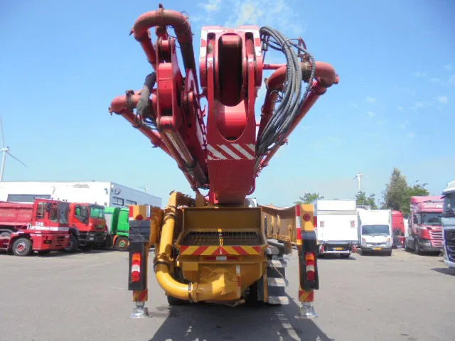 Mercedes-Benz Actros 4144 8X4 SANY 56M BETONPOMP Mercedes-Benz Actros 4144 8X4 SANY 56M BETONPOMP: صورة 7 Mercedes-Benz Actros 4144 8X4 SANY 56M BETONPOMP Mercedes-Benz Actros 4144 8X4 SANY 56M BETONPOMP: صورة 7