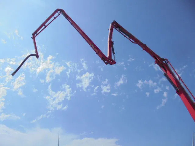 Mercedes-Benz Actros 4144 8X4 SANY 56M BETONPOMP Mercedes-Benz Actros 4144 8X4 SANY 56M BETONPOMP: صورة 20 Mercedes-Benz Actros 4144 8X4 SANY 56M BETONPOMP Mercedes-Benz Actros 4144 8X4 SANY 56M BETONPOMP: صورة 20