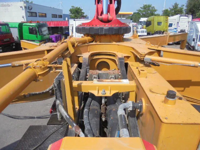 Mercedes-Benz Actros 4144 8X4 SANY 56M BETONPOMP Mercedes-Benz Actros 4144 8X4 SANY 56M BETONPOMP: صورة 13 Mercedes-Benz Actros 4144 8X4 SANY 56M BETONPOMP Mercedes-Benz Actros 4144 8X4 SANY 56M BETONPOMP: صورة 13