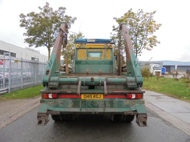 Mercedes-Benz Antos 1824 4X2 - شاحنة - نظام الكابلات: صورة 5 Mercedes-Benz Antos 1824 4X2 - شاحنة - نظام الكابلات: صورة 5