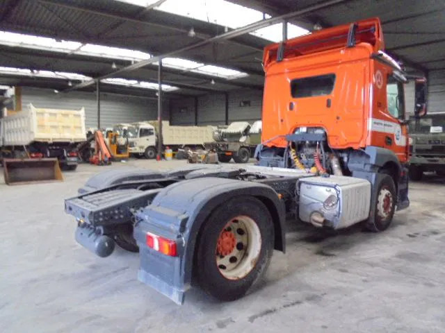 Mercedes-Benz Antos 1832 CABINE SCHADE FOR PARTS - وحدة جر: صورة 5 Mercedes-Benz Antos 1832 CABINE SCHADE FOR PARTS - وحدة جر: صورة 5