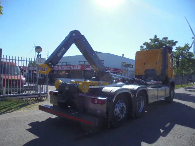 Mercedes-Benz Arocs 2848 NEW - شاحنة ذات خطاف: صورة 5 Mercedes-Benz Arocs 2848 NEW - شاحنة ذات خطاف: صورة 5