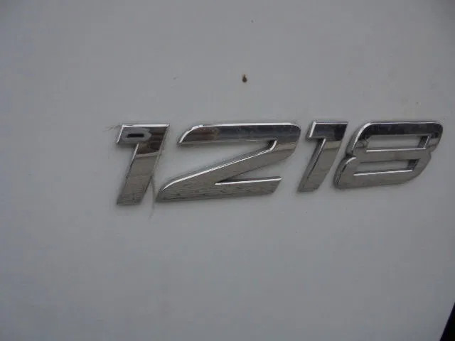 Mercedes-Benz Atego 1218 NL KENTEKEN - شاحنة صندوق متساوي: صورة 4 Mercedes-Benz Atego 1218 NL KENTEKEN - شاحنة صندوق متساوي: صورة 4