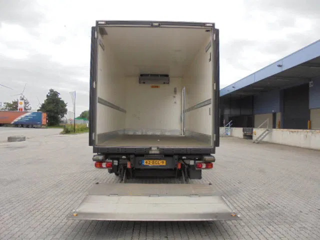 شاحنة صندوق متساوي Mercedes-Benz Atego 1218 NL KENTEKEN: صورة 20