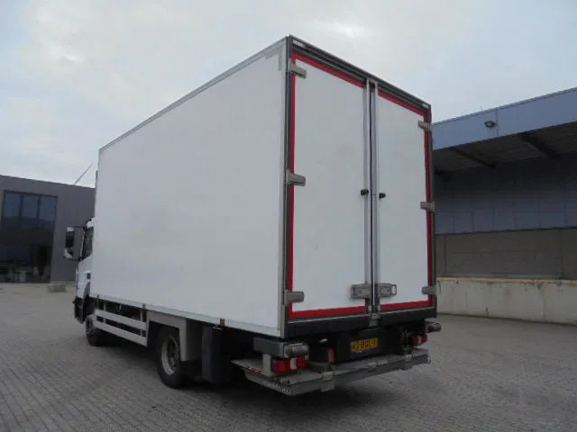 شاحنة صندوق متساوي Mercedes-Benz Atego 1218 NL KENTEKEN: صورة 15