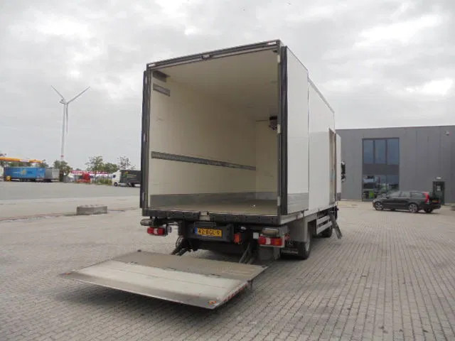 شاحنة صندوق متساوي Mercedes-Benz Atego 1218 NL KENTEKEN: صورة 19