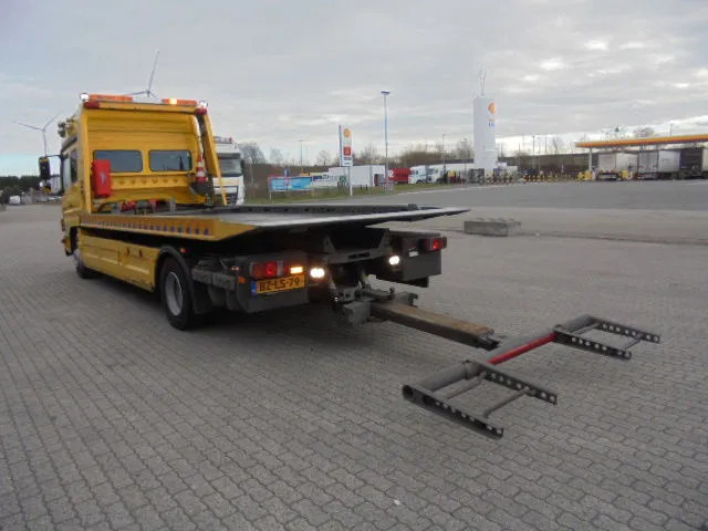 Mercedes-Benz Atego 1224 240 PS NL TRUCK - شاحنة سحب: صورة 4 Mercedes-Benz Atego 1224 240 PS NL TRUCK - شاحنة سحب: صورة 4