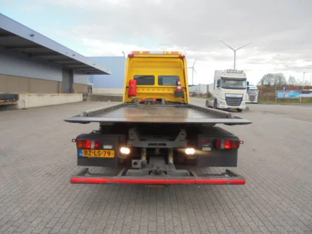 Mercedes-Benz Atego 1224 NL TRUCK - شاحنة سحب: صورة 5 Mercedes-Benz Atego 1224 NL TRUCK - شاحنة سحب: صورة 5