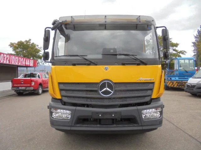 Mercedes-Benz Atego 1518 NEW DEMO MET FABRIEKS GARANTIE - شاحنة هيكل كابينة: صورة 2 Mercedes-Benz Atego 1518 NEW DEMO MET FABRIEKS GARANTIE - شاحنة هيكل كابينة: صورة 2