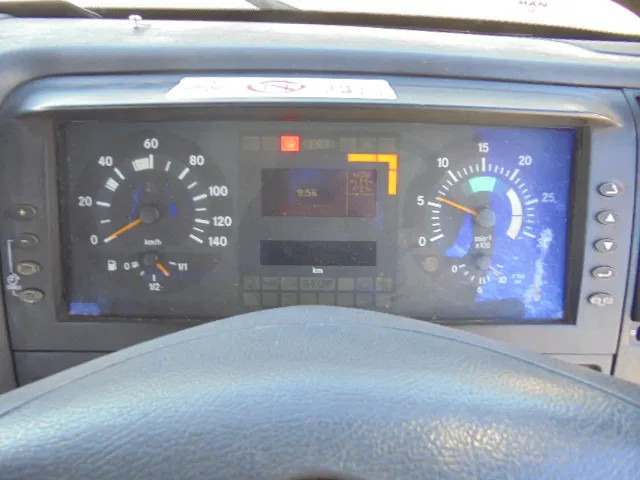 شاحنة هيكل كابينة Mercedes-Benz Atego 1828 L NL TRUCK: صورة 10