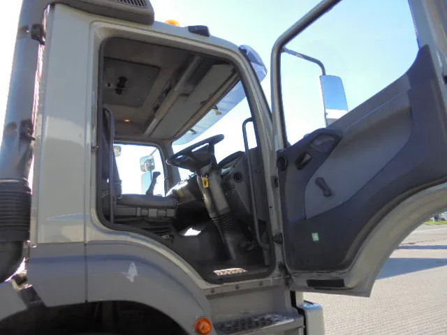 شاحنة هيكل كابينة Mercedes-Benz Atego 1828 L NL TRUCK: صورة 8