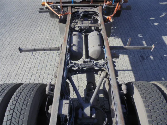 شاحنة هيكل كابينة Mercedes-Benz Atego 1828 L NL TRUCK: صورة 15