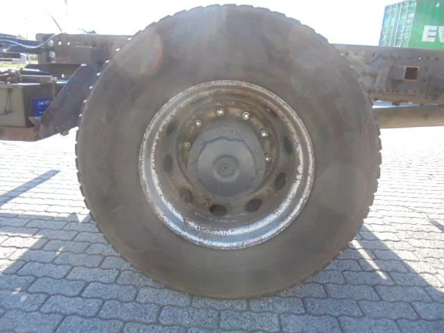 شاحنة هيكل كابينة Mercedes-Benz Atego 1828 L NL TRUCK: صورة 7