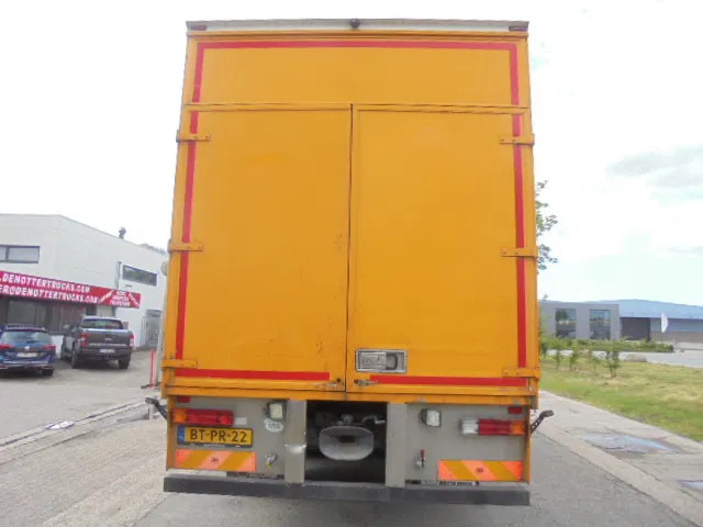 Mercedes-Benz Axor 2540 + HAMMELMAN DEUTZ - شاحنة الشفط: صورة 5 Mercedes-Benz Axor 2540 + HAMMELMAN DEUTZ - شاحنة الشفط: صورة 5