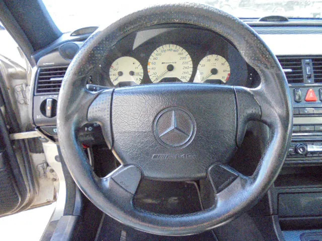 سيدان Mercedes-Benz C-Klasse 43 AMG: صورة 11