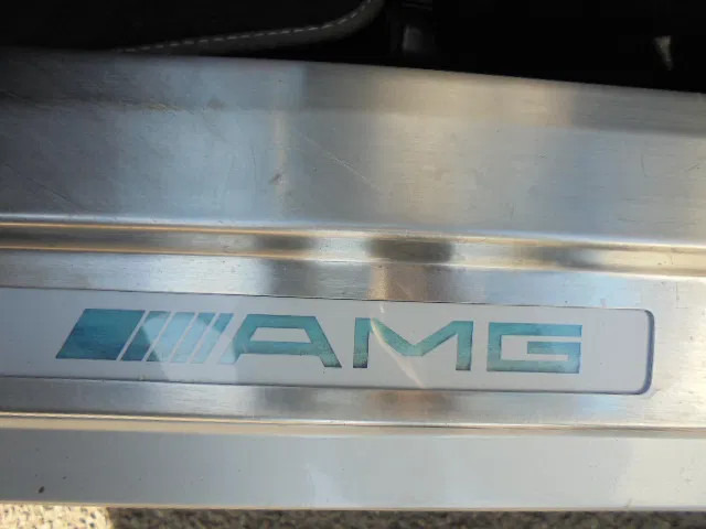 سيدان Mercedes-Benz C-Klasse 43 AMG: صورة 6