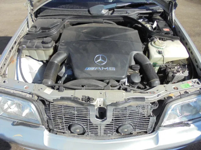 سيدان Mercedes-Benz C-Klasse 43 AMG: صورة 16