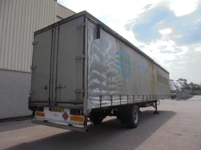 Netam-Fruehauf ONCR 19-109 APK 11-2025 NL TRAILER - نصف مقطورة ستارة: صورة 4 Netam-Fruehauf ONCR 19-109 APK 11-2025 NL TRAILER - نصف مقطورة ستارة: صورة 4