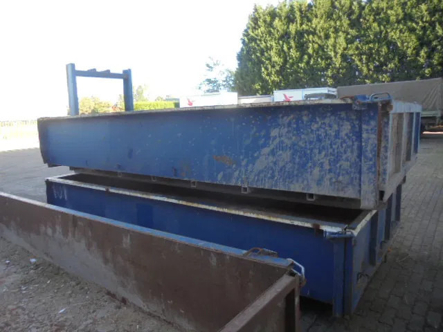 حاوية هوك لفت Onbekend 5M3 CONTAINERS: صورة 6