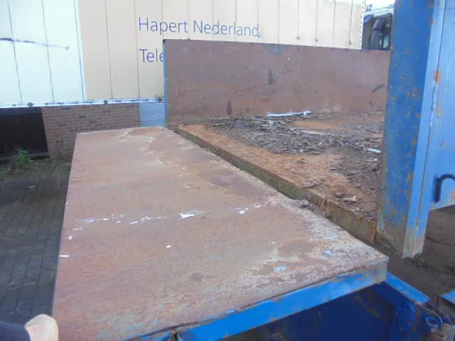 حاوية هوك لفت Onbekend 5M3 CONTAINERS: صورة 11