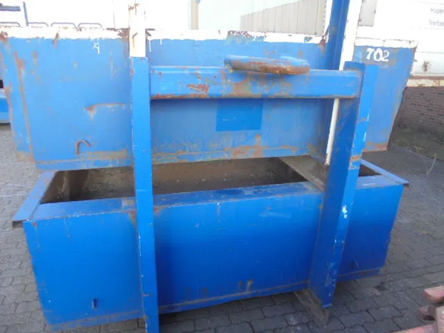 حاوية هوك لفت Onbekend 5M3 CONTAINERS: صورة 9