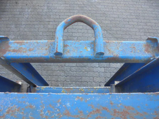 حاوية هوك لفت Onbekend 5M3 CONTAINERS: صورة 8