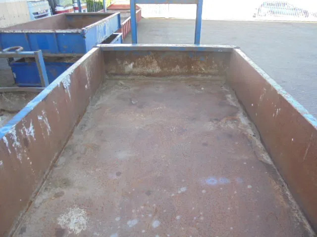 حاوية هوك لفت Onbekend 5M3 CONTAINERS: صورة 7
