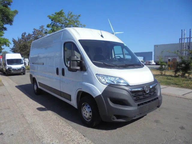 Opel Movano L3H2 2.2L BLUE HDI 140 - فان: صورة 3 Opel Movano L3H2 2.2L BLUE HDI 140 - فان: صورة 3