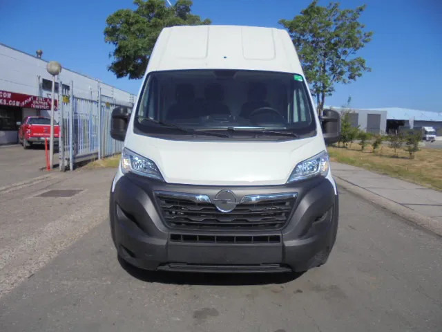 Opel Movano L3H2 2.2L BLUE HDI 165 - فان: صورة 2 Opel Movano L3H2 2.2L BLUE HDI 165 - فان: صورة 2