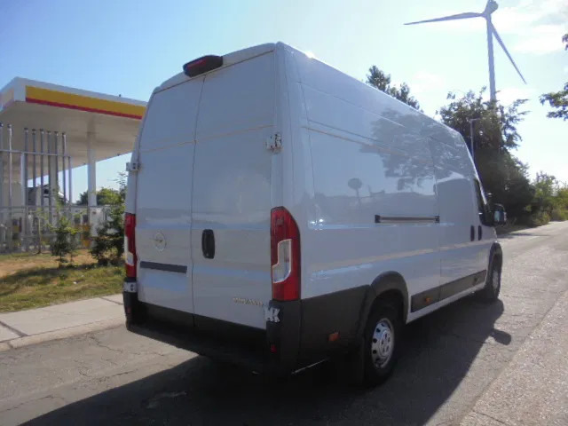 Opel Movano L3H2 2.2L BLUE HDI 165 - فان: صورة 4 Opel Movano L3H2 2.2L BLUE HDI 165 - فان: صورة 4