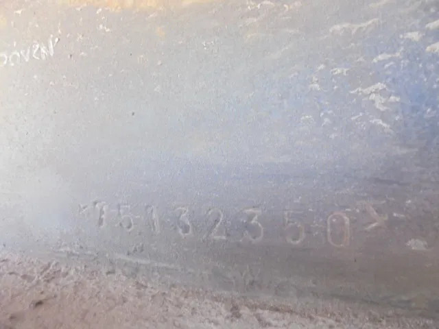 نصف مقطورة مسطحة Pacton 3139 D BLADGEVEERD-STEELSPRINGS: صورة 14