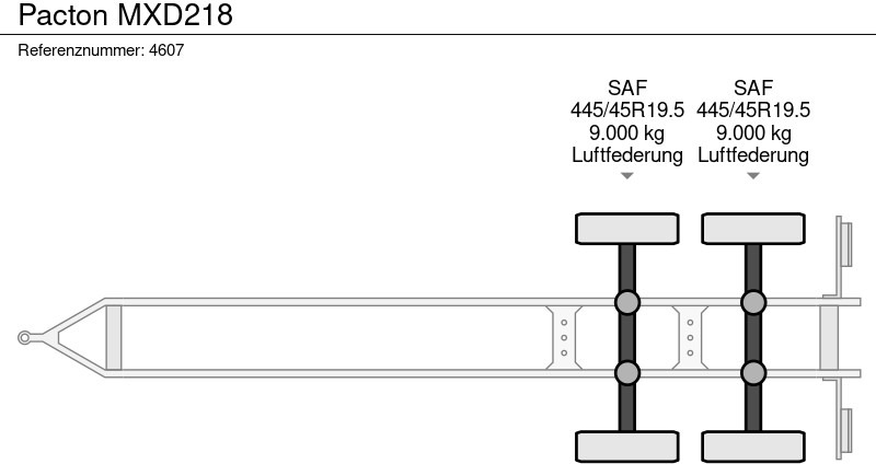 Pacton MXD218 Pacton MXD218: صورة 20