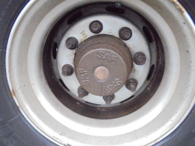 Pacton MXD218 - مقطورة صندوق مغلق: صورة 5 Pacton MXD218 - مقطورة صندوق مغلق: صورة 5