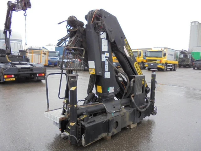 Palfinger PK 15002 - ذراع تطويل: صورة 4 Palfinger PK 15002 - ذراع تطويل: صورة 4