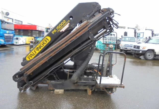 Palfinger PK 15002 - ذراع تطويل: صورة 3 Palfinger PK 15002 - ذراع تطويل: صورة 3
