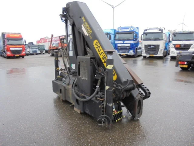 Palfinger PK 15002 - ذراع تطويل: صورة 2 Palfinger PK 15002 - ذراع تطويل: صورة 2