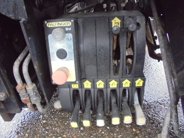 Palfinger PK 15002 - ذراع تطويل: صورة 5 Palfinger PK 15002 - ذراع تطويل: صورة 5