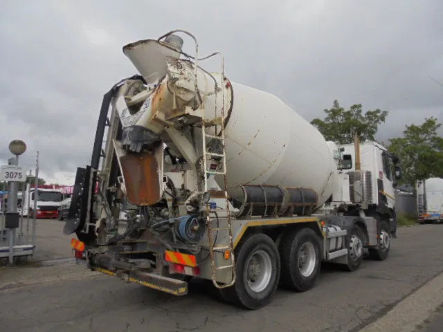 Renault C430 8X4 - شاحنة خلاطة خرسانة: صورة 2 Renault C430 8X4 - شاحنة خلاطة خرسانة: صورة 2