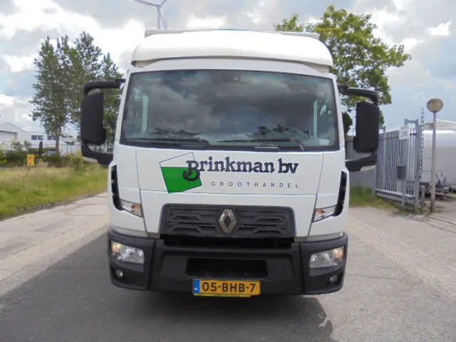 Renault D 6.5 150 NL TRUCK - شاحنة الفريزر: صورة 2 Renault D 6.5 150 NL TRUCK - شاحنة الفريزر: صورة 2