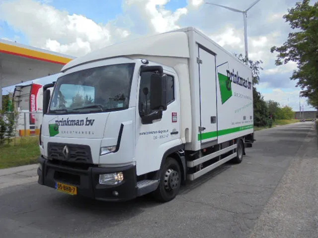 Renault D 6.5 150 NL TRUCK - شاحنة الفريزر: صورة 1 Renault D 6.5 150 NL TRUCK - شاحنة الفريزر: صورة 1
