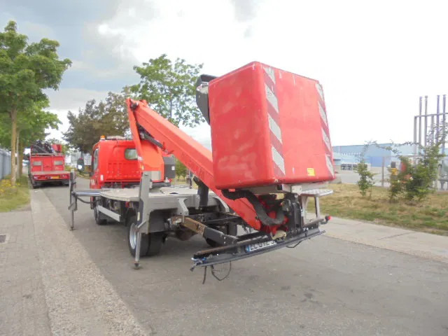 Renault Maxity 120 DXI - شاحنة التوصيل: صورة 5 Renault Maxity 120 DXI - شاحنة التوصيل: صورة 5