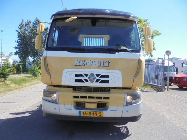 Renault Premium 280 VDL NL TRUCK - شاحنة نقل المخلفات: صورة 2 Renault Premium 280 VDL NL TRUCK - شاحنة نقل المخلفات: صورة 2