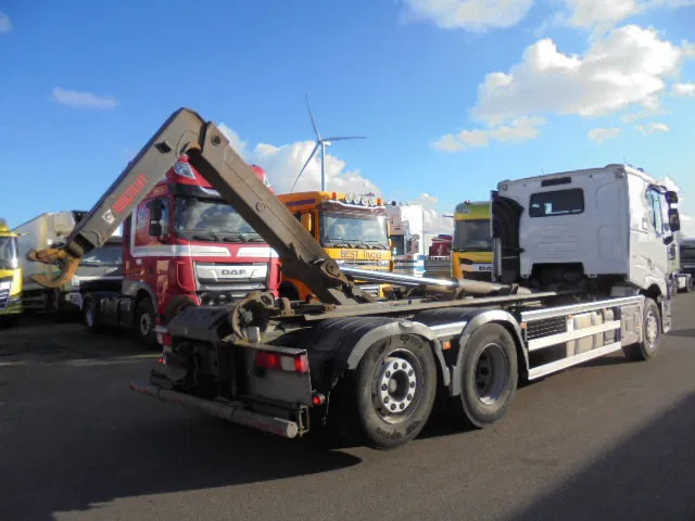 Renault T 430 6X2 NL TRUCK TUV 03-26 - شاحنة ذات خطاف: صورة 4 Renault T 430 6X2 NL TRUCK TUV 03-26 - شاحنة ذات خطاف: صورة 4